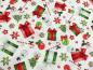 Preview: Patchwork Stoff Studio E Geschenkpäckchen Candy Cane Lane